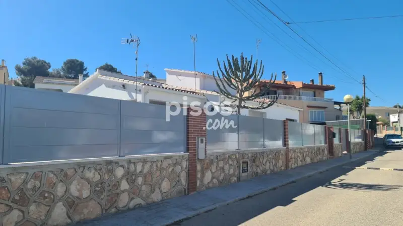 Casa unifamiliar en venta en La Pobla de Montornès