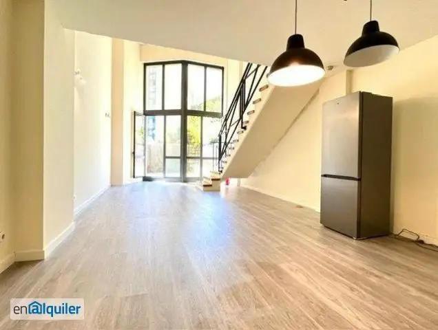 Alquiler Duplex con Terraza en San Blas