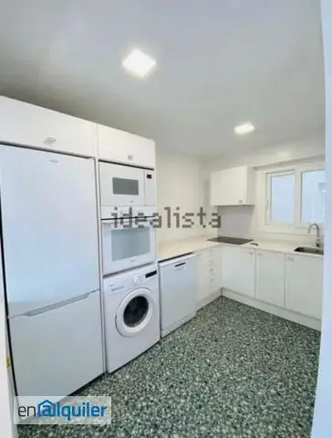 Alquiler Piso Reformado Patraix 95m2 3 Dormitorios