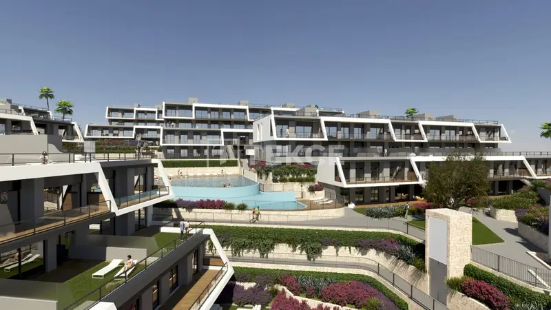 Apartamentos Gran Alacant Costa Blanca Vistas al Mar