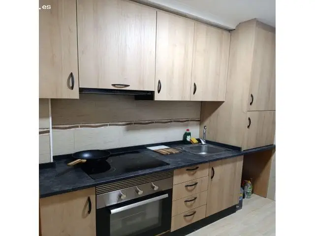 Vivienda Amueblada Primera Planta Inversores