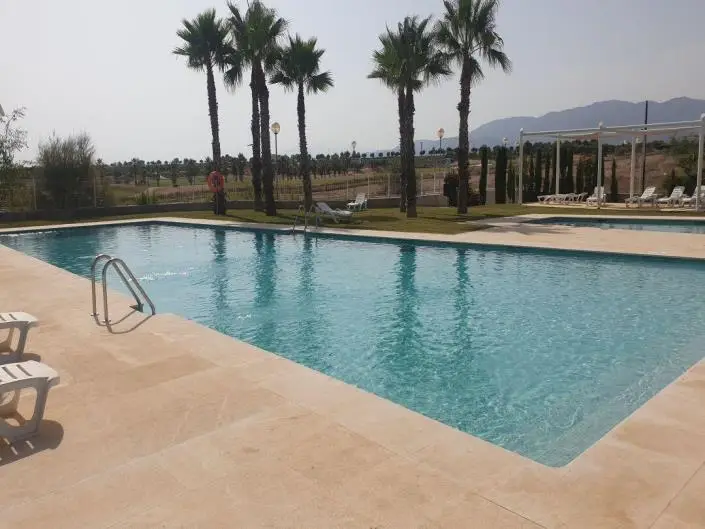 Apartamento 3 Dormitorios Hacienda del Alamo Golf Resort