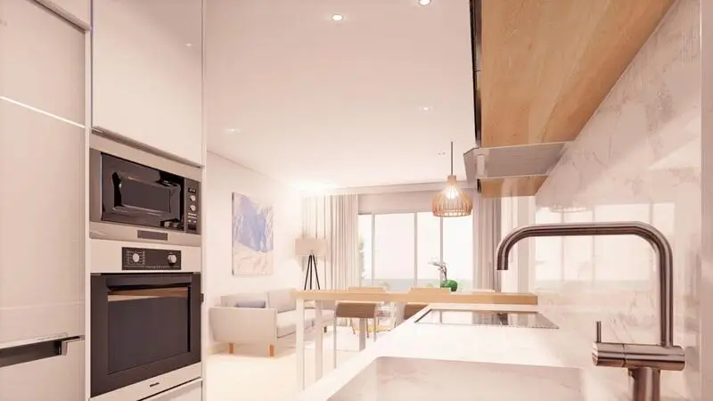 2 Cuarto Apartamento en venta
Pilar de la Horadada, Alicante
