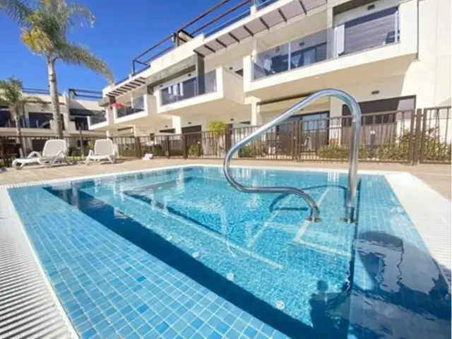 Apartamento 2 Dormitorios en Dolores Espa
ia Cerca de la Costa
