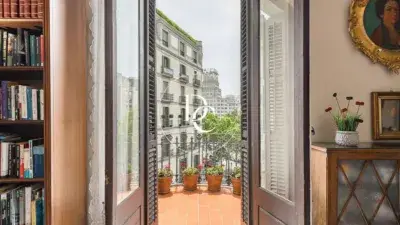 Apartamento en venta Paseo de Gracia Barcelona