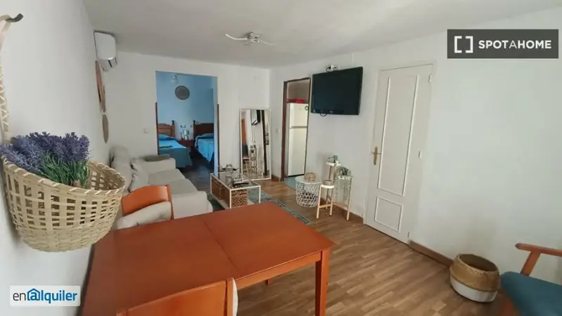 Apartamento 1 Dormitorio Sevilla Alquiler