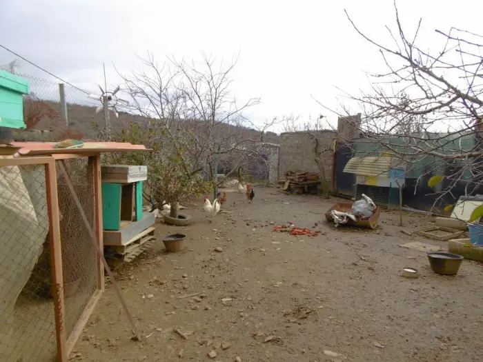 Casa Rural para Rehabilitar con Patio y Huerta cerca de Leon