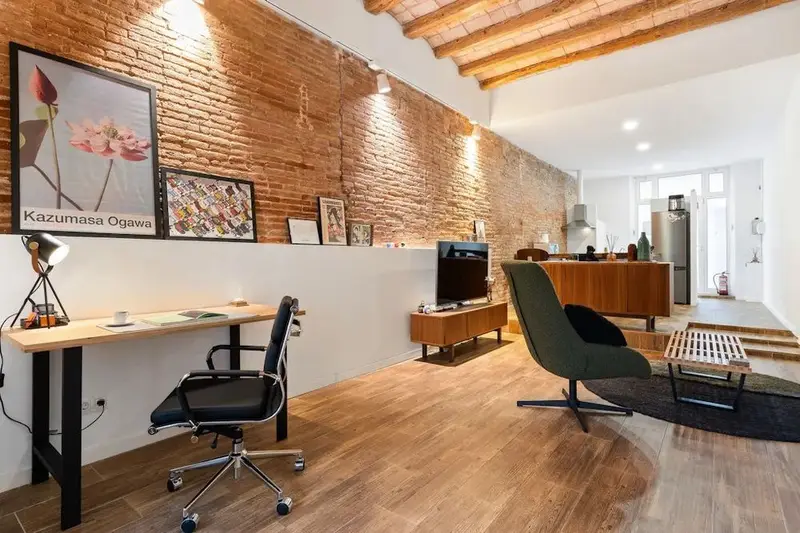 Apartamento en Alquiler Barcelona Carrer de la Industria