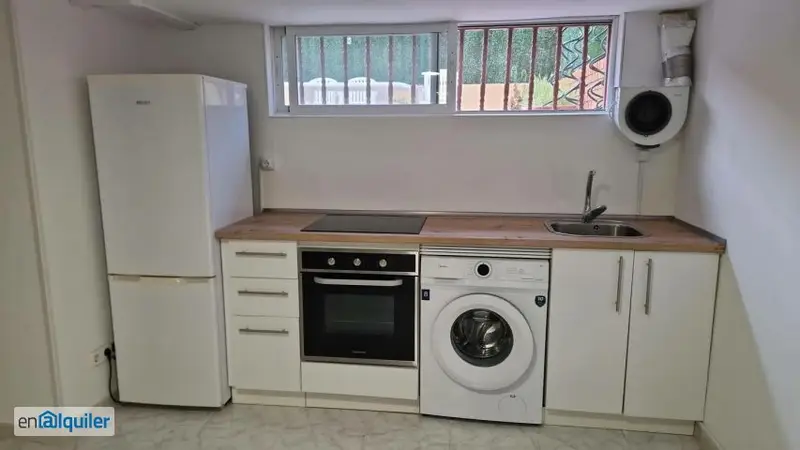 Estudio en Alquiler Mejorada del Campo 45m2