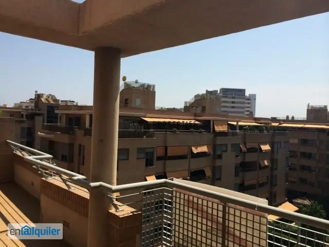 Alquiler loft ascensor Campanar