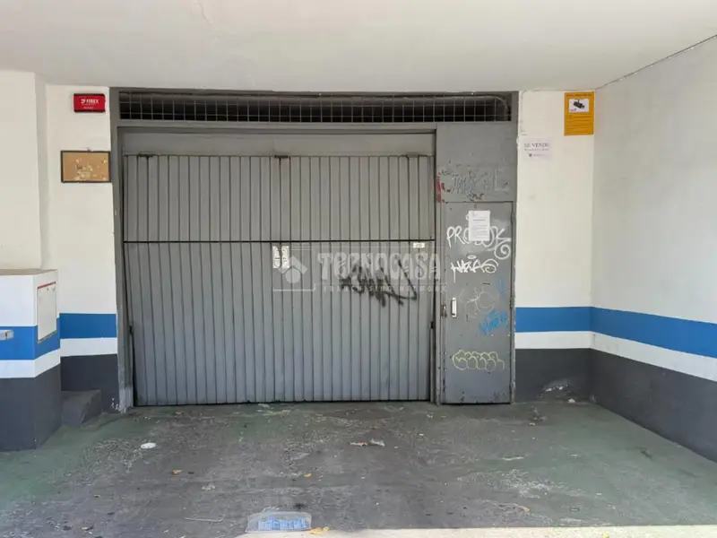 Plaza de Garaje en Venta Casco Histórico 13m²