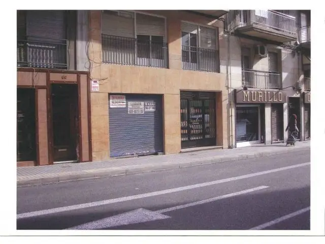 Local Comercial 110m2 Elche Corazon de Jesus Reforma