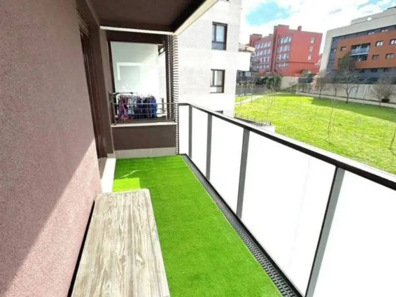 Piso en venta Urduliz 90m2 2 habitaciones 2 baños garaje trastero