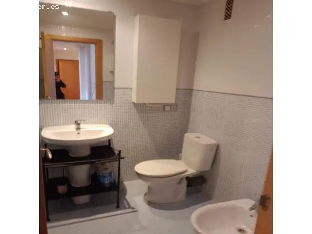 Apartamento en Flores del Sil Ponferrada 2 habitaciones