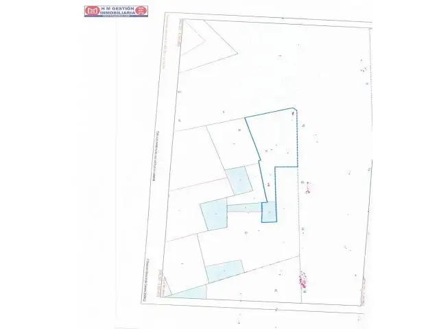 Solar Comercial en Alcazar de San Juan 22 Metros Fachada