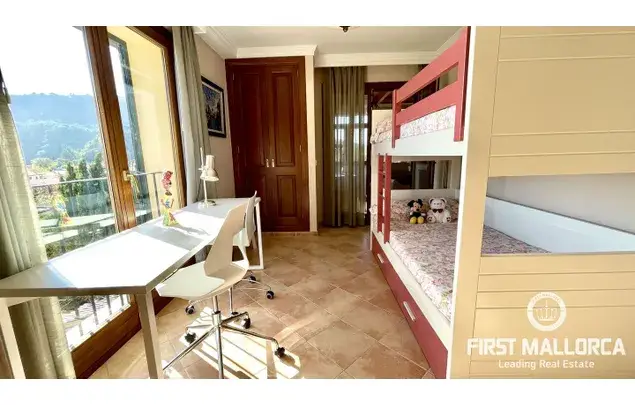 Villa de Lujo en Valldemossa 4 Dormitorios Piscina Privada