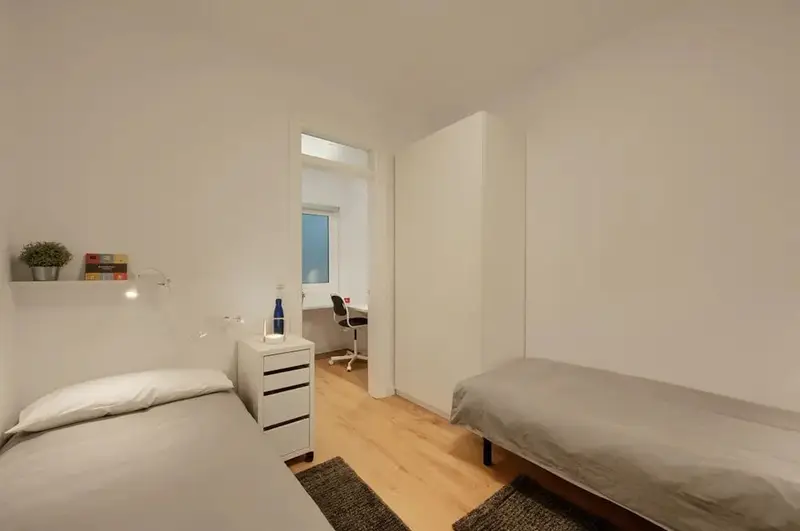Apartamento en alquiler en Carrer de C0rsega Barcelona