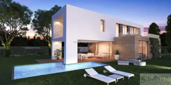 Chalet en Venta en Javea 3 Dormitorios 2 Baños Piscina