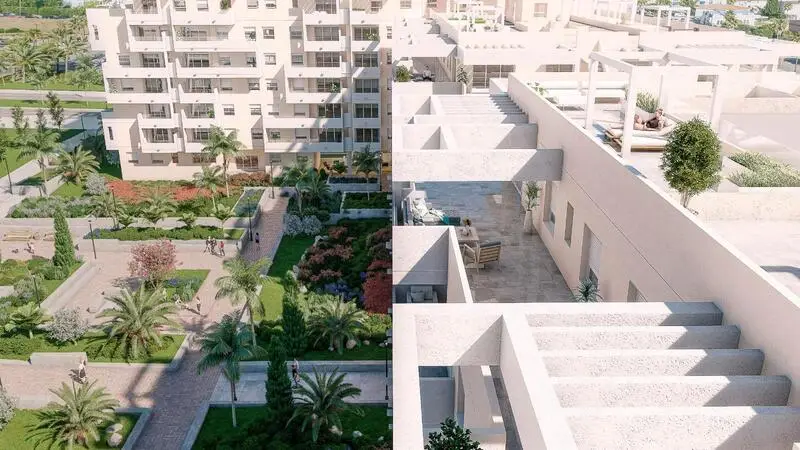 Apartamentos en Nueva Andalucía Marbella