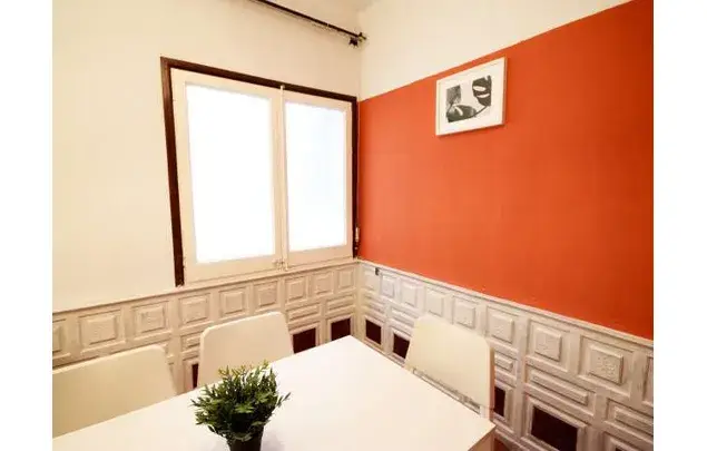 Alquiler Habitaciones Barcelona Piso Compartido