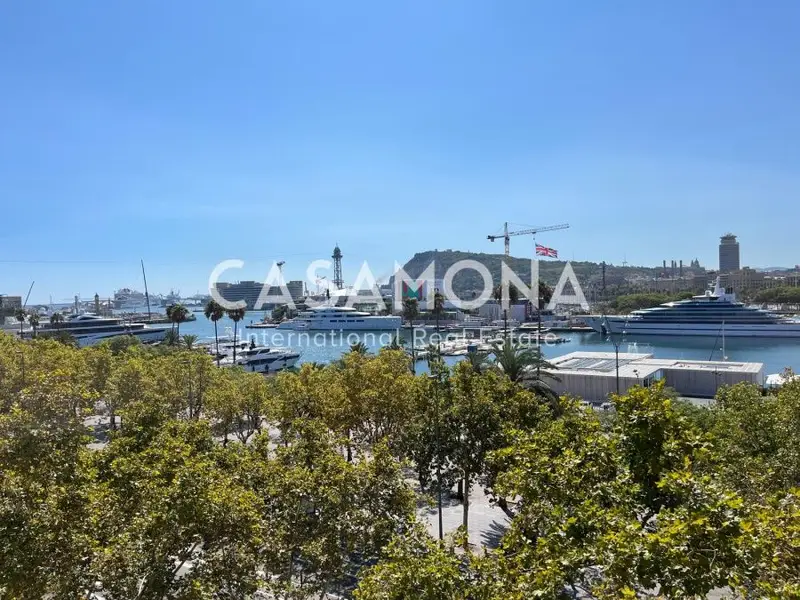 Apartamento 3 Dormitorios Barceloneta Alquiler Mensual