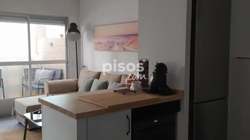Apartamento en Alquiler Motril 1 Dormitorio Amueblado