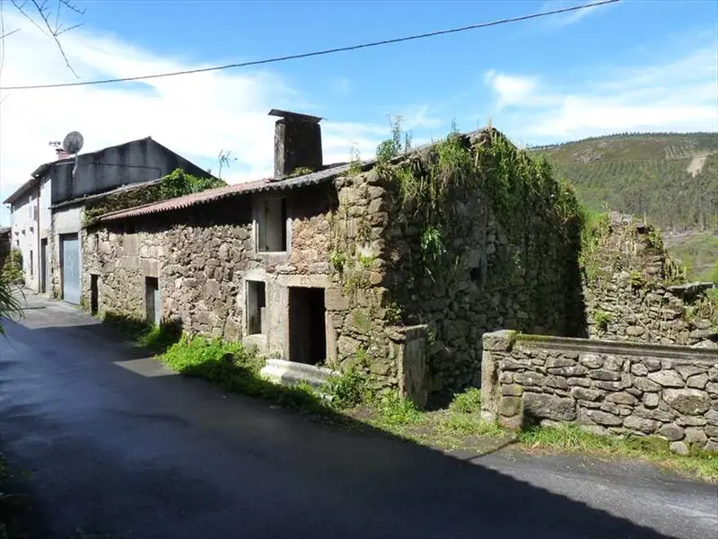 Venta de casa en Lousame
