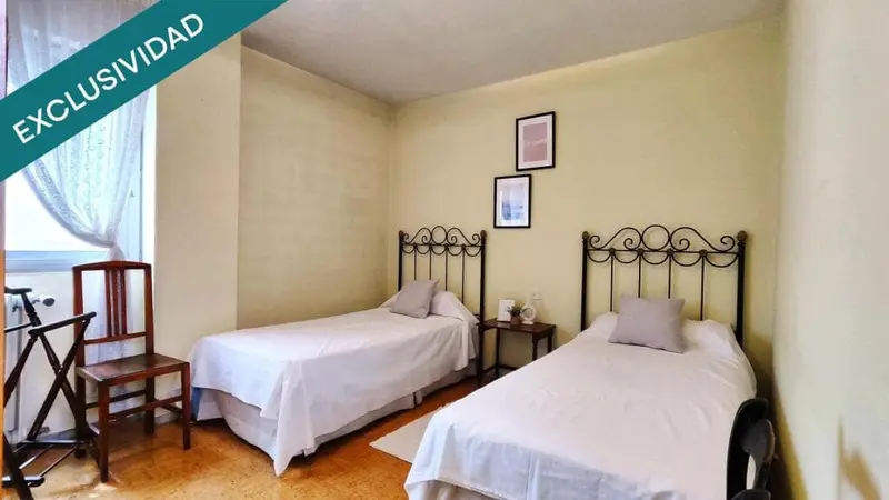 Apartamento en venta en León San Mamés cerca Universidad