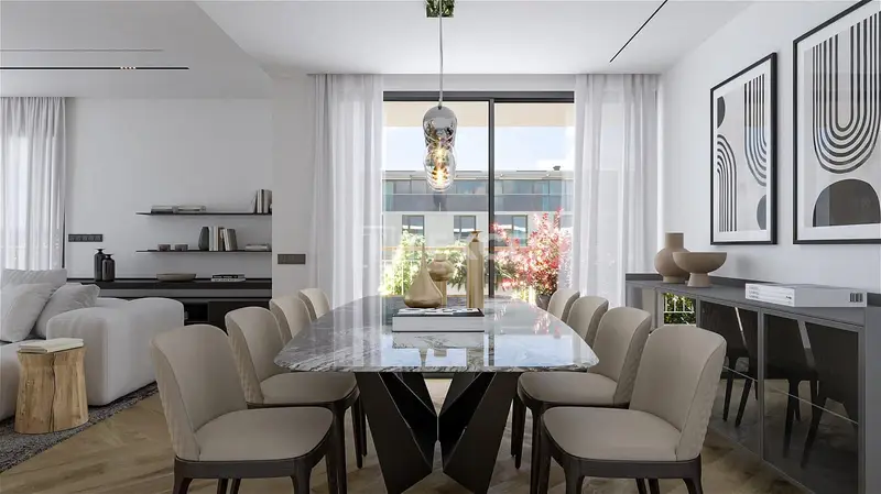 Apartamento de Lujo en Via Augusta Barcelona