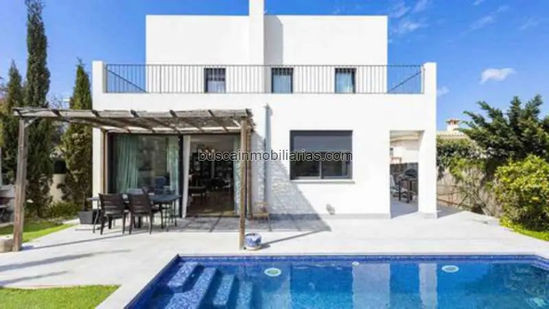 Villa en Venta Son Ferrer Mallorca