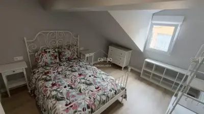 Apartamento en Alquiler Centro Ferrol 40m2 Recien Actualizado