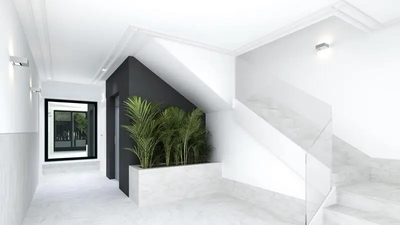 Apartamento 2 Dormitorios Torremolinos: Vistas, Piscina y Comodidades