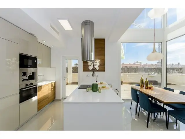 Villas en Vera Almeria Nueva Construccion