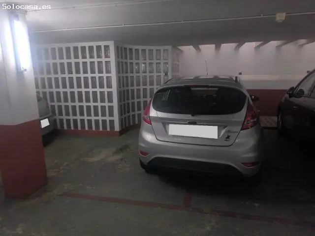 Dos Plazas Parking en Venta Manresa Poble Nou