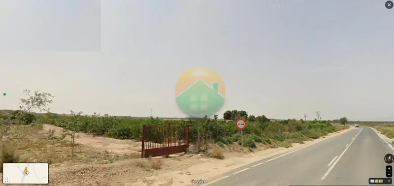 Terreno Rustico 7400m2 Alhama Murcia Cerca Campo Golf