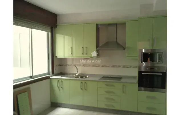 Apartamento 2 Dormitorios 3m Pontevedra Cerca Playa