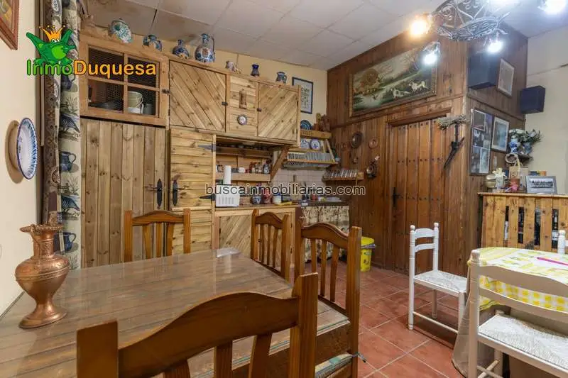 Casa Rustica en Venta La Zubia 1254m2