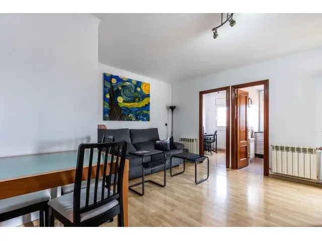 Piso Reformado 3 Dormitorios Sabadell Exterior