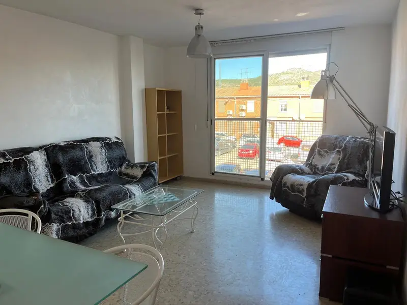 Venta Piso Castalia Castellon 90m2 3 Habitaciones 2 Baños Garaje Amueblado