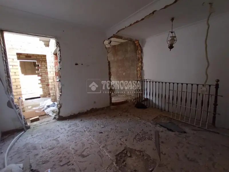 Casa en venta en C. Cruz