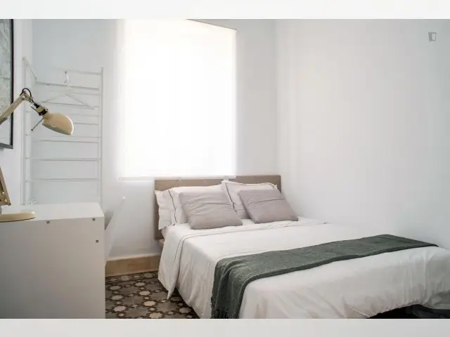 Habitacion Alquiler Malaga Centro Estudiantes Jovenes