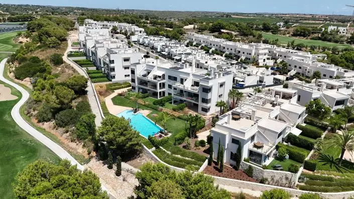 Ático 3 Dormitorios Lujo Vistas Mar Menor Costa Blanca