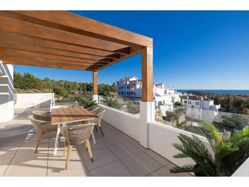 Ático en venta en Casares, Málaga