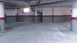 Garaje en venta Orihuela 35m²