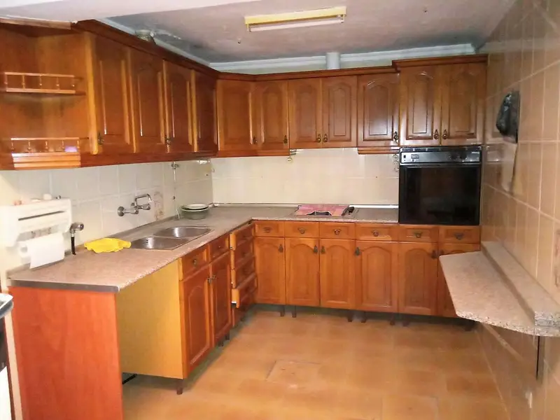 Casa 2 habitaciones Bascula La Roda reforma