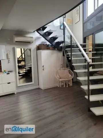 Alquiler Duplex Reformado Terraza San Sebastian de los Reyes