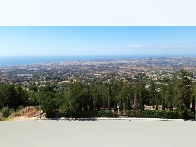Terreno Comercial en Venta Mijas Vistas al Mar