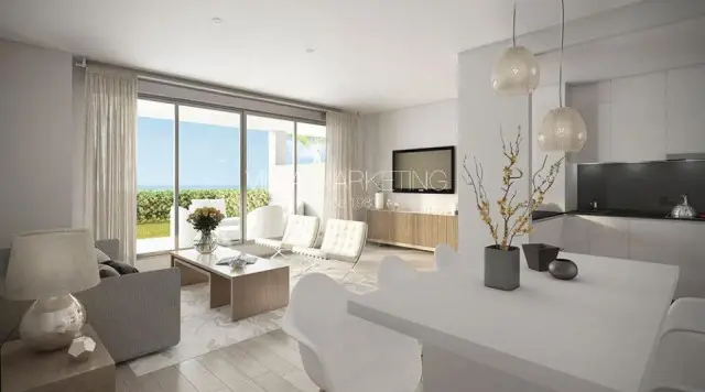 Apartamentos 3 Dormitorios Estepona Lujo y Confort