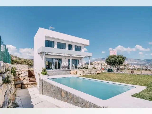 Chalets de Lujo en Venta Costa del Sol
