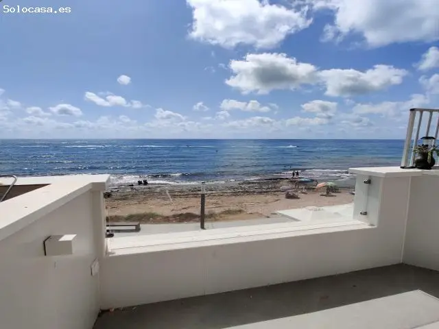 Piso Reformado En Playa De Los Locos
